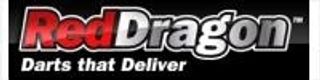 Red Dragon Darts logo