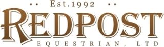 Redpost Equestrian logo