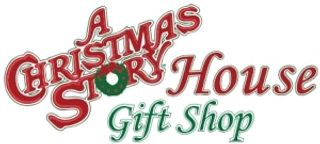A Christmas Story House logo