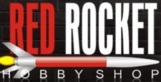Red Rocket Hobby Shop logo