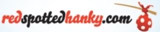 Red Spotted Hanky logo