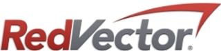 RedVector logo