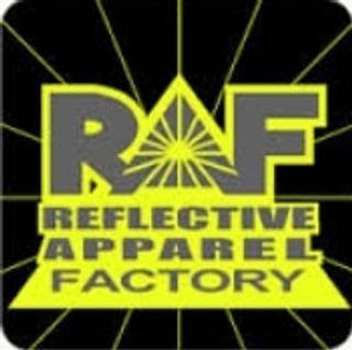 Reflective Apparel Factory logo