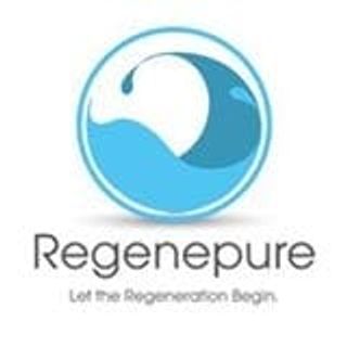 RegenePure logo