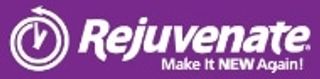 Rejuvenate logo