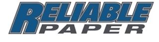 Reliable Paper logo
