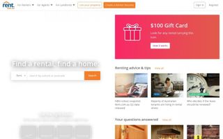 Rent.com.au logo