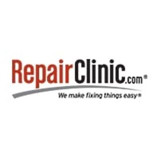 RepairClinic logo