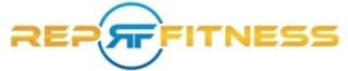 Rep Fitness logo