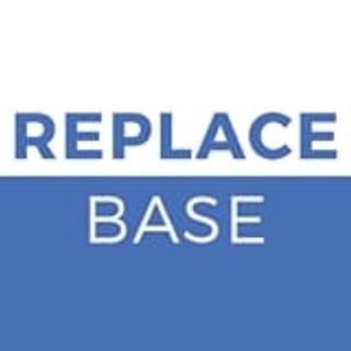 Replace Base logo