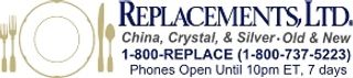 Replacements logo