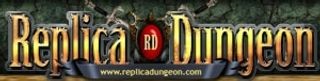 Replica Dungeon logo