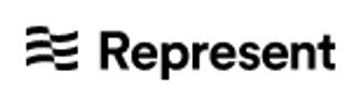 Represent Athletics logo