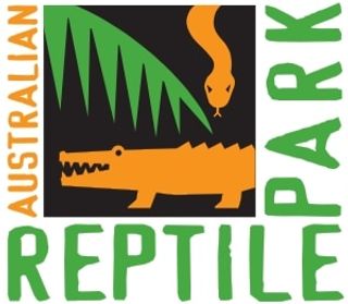 Australian Reptile Park logo