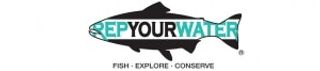 Rep Your Water logo