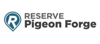 Reserve Pigeon Forge logo
