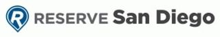Reserve San Diego logo