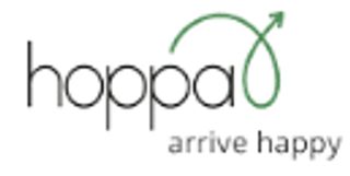 Resorthoppa logo