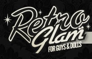 Retroglam logo