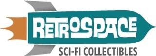 Retro Space logo