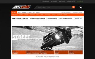 Revzilla logo