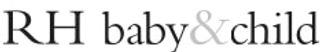 Rh Baby And Child logo