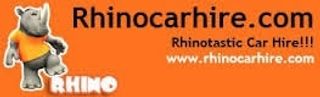 Rhino Car Hire logo