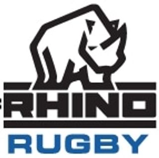 Rhino Rugby logo