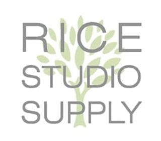 Rice Studio Supply logo