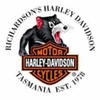 Richards On Sharley David Son logo