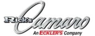 Rick's Camaros logo