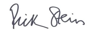 Rick Stein logo
