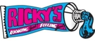 Ricky's NYC logo