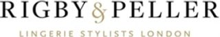 Rigby and Peller logo