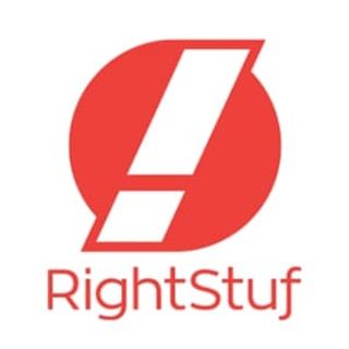 Right Stuf logo