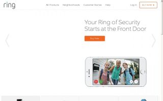 Ring.com logo