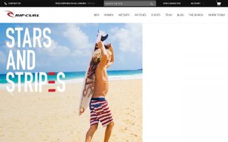 Rip Curl logo