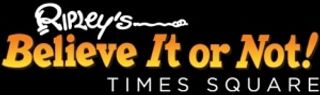 Ripley's Believe It or Not! logo