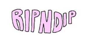 ripndip clothing logo