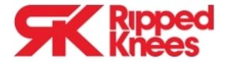 Ripped Knees logo