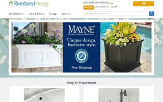 Riverbend Home logo