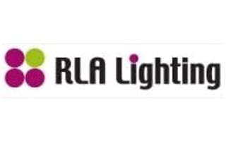 RLA Lighting logo