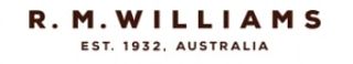R.M. Williams logo