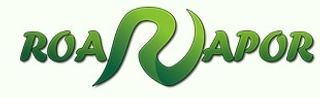 Roar Vapor logo