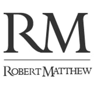 Robert Matthew logo