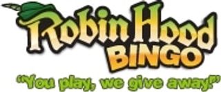 Robin Hood Bingo logo