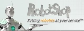 RobotShop logo