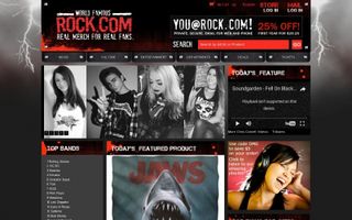 Rock.com logo