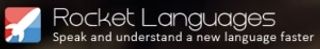 Rocket Languages logo
