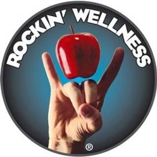 Rockin' Wellness logo